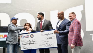 Museum representatives said it is the "most visited African American asset in the city of Houston." (Roo Moody/Community Impact)