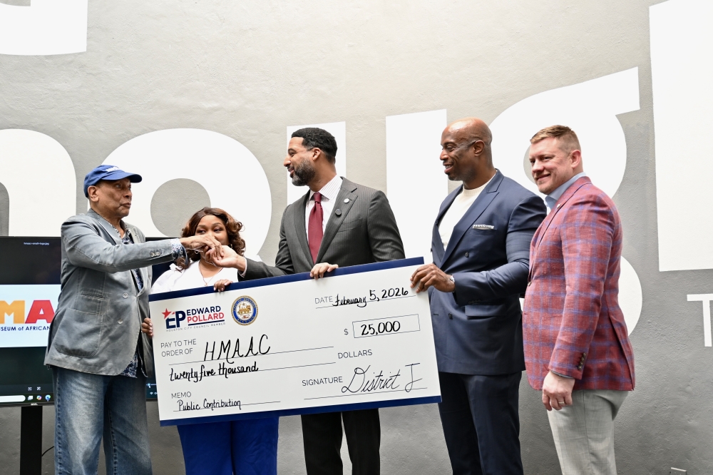 Museum representatives said it is the "most visited African American asset in the city of Houston." (Roo Moody/Community Impact)