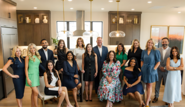 The Cheney Group North Texas real estate team helping clients buy and sell homes in fast-growing Dallas–Fort Worth communities