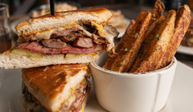 The Southern Cuban is one of several specialty sandwiches available at The Kendall Restaurant. (Courtesy The Kendall Restaurant)