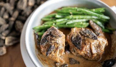 The restaurant is closed on Mondays and Tuesdays. (Courtesy Bistro Mistral)