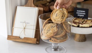 Tiny's Milk & Cookies opened its fifth location in the Heights. (Courtesy Tiny's Milk & Cookies)