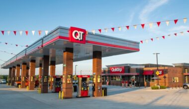 A new QuickTrip store is coming to South Austin in 2027. (Courtesy QuickTrip)
