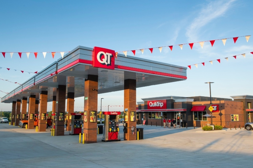 A new QuickTrip store is coming to South Austin in 2027. (Courtesy QuickTrip)