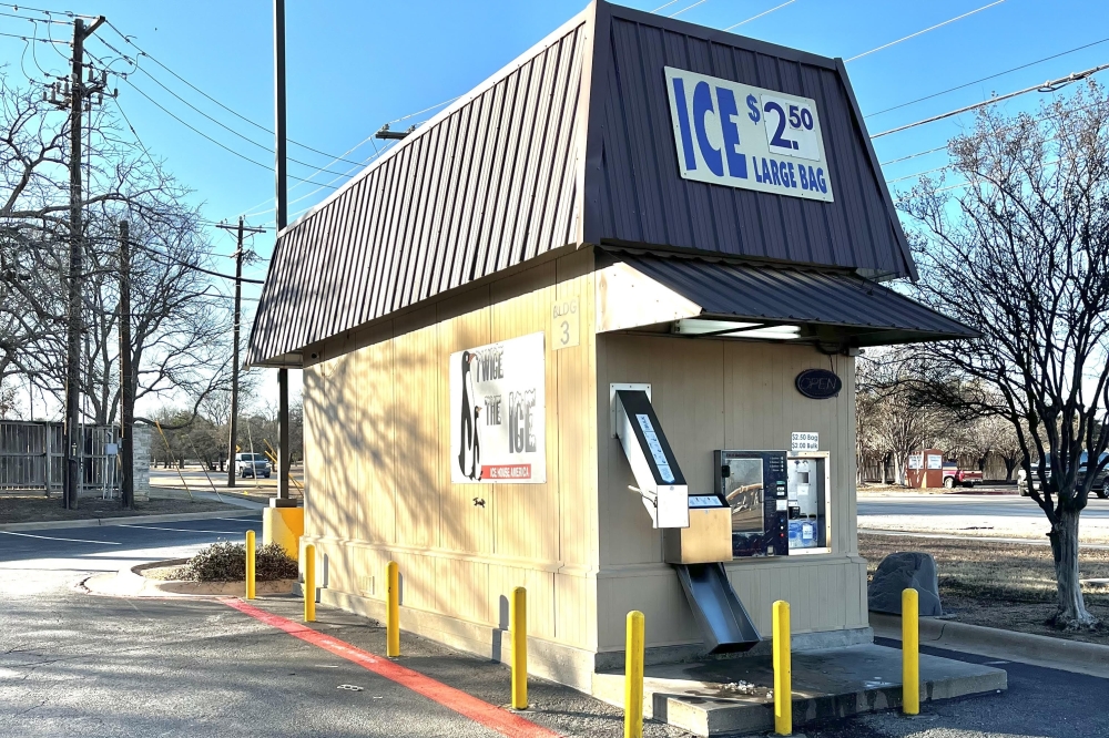 Located off Williams Drive, Twice the Ice in Georgetown came under new ownership Jan. 1. (Courtesy Michael Moody)