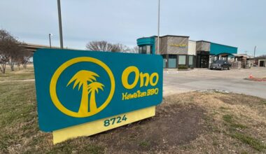 Ona Hawaiian BBQ is set to open a new location in Plano. (Karen Chaney/Community Impact)