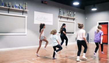 Lone Star Performance Academy will host a Kid's Night Out event on Feb. 14. (Courtesy Lone Star Performance Academy)