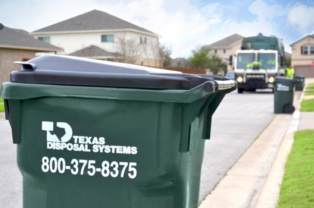 The final day of operation for the Bee Cave location was slated to be Feb. 14 prior to the recent decision. (Courtesy Texas Disposal Systems)