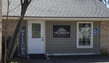 Firm Foundation Wellness Center storefront