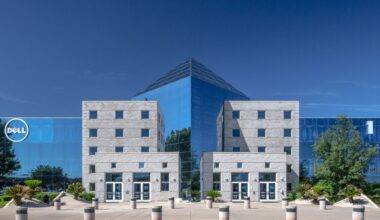 Dell Technologies plans to renovate its space in Round Rock. (Courtesy city of Round Rock)