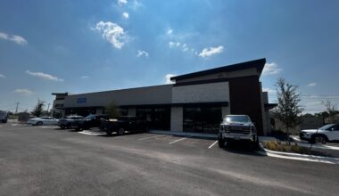 The clinic is located at 1551 E. Old Settlers Blvd., Round Rock, and occupy suites 210, 220 and 230. (Brooke Sjoberg/Community Impact)