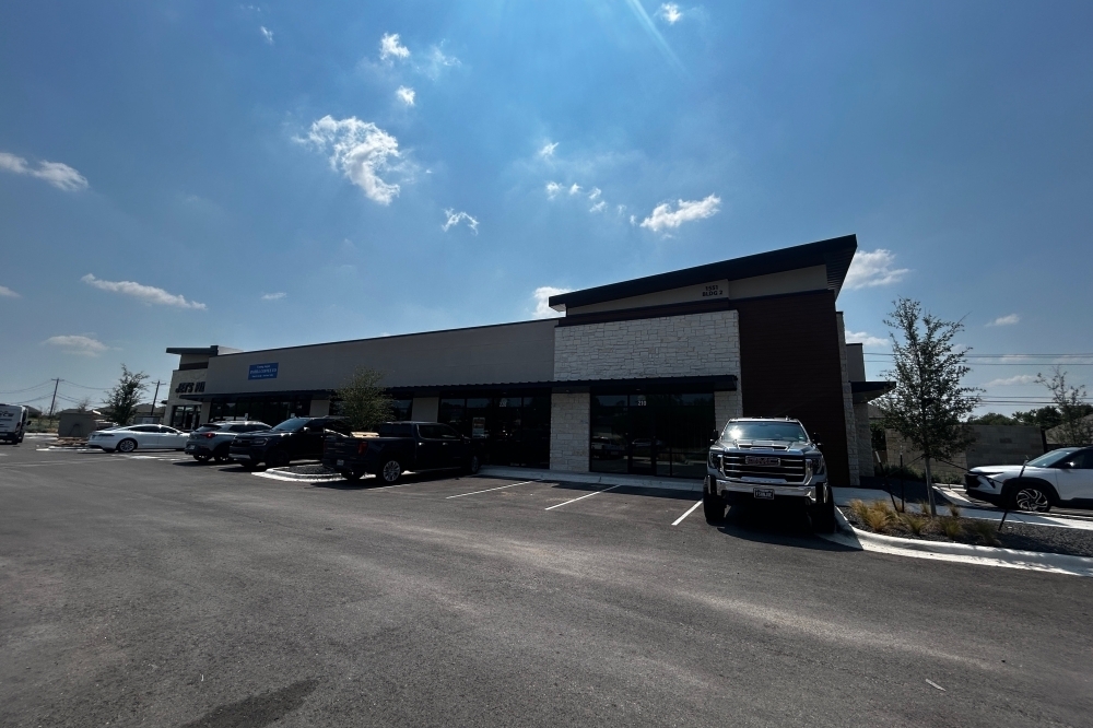 The clinic is located at 1551 E. Old Settlers Blvd., Round Rock, and occupy suites 210, 220 and 230. (Brooke Sjoberg/Community Impact)