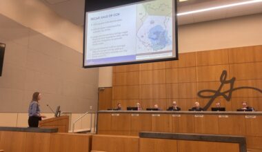 The sale includes portions of Georgetown's CCN within Salado, Florence and Liberty Hill. The cities of Killeen and Jarrell are moving forward with purchasing their water territories, respectively. (Gracie Warhurst/Community Impact)