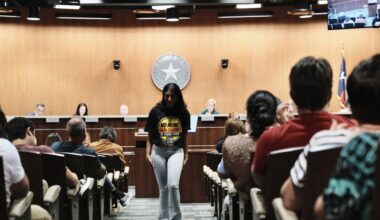 Round Rock approved a 29-acre rezoning for a Skybox data center near Chandler Creek after hours of public comment. (Manuel Holguin Jr./Community Impact)