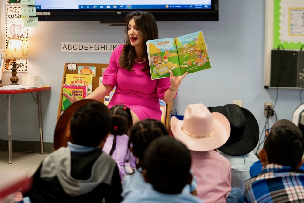 Houston ISD's 2026-27 academic calendar will remain consistent with the district's 2025-26 calendar with 181 total days. (Courtesy Houston ISD)