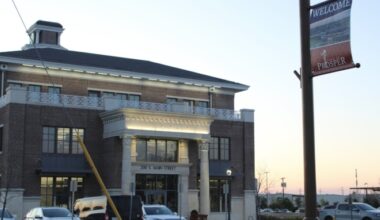 Prosper Town Council cited reduced park funds in their decision to reject plans for a new park. (Community Impact staff)