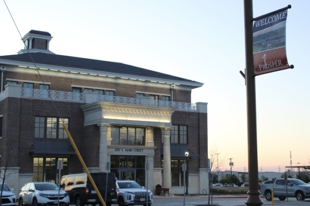 Prosper Town Council cited reduced park funds in their decision to reject plans for a new park. (Community Impact staff)