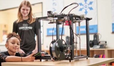 Code Ninjas teaches kids to code with a game-based curriculum. (Courtesy Code Ninjas)