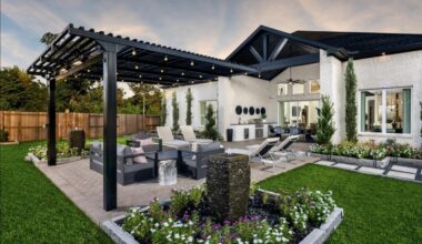 Midline is set to debut model houses and a welcome center this spring. (Courtesy Toll Brothers)