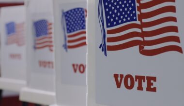 Early voting for the May 2 election starts April 20. (Courtesy Adobe Stock)