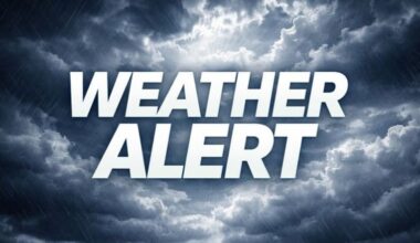 County Herald Weather Center