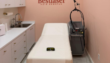 Bestlaser clinic room