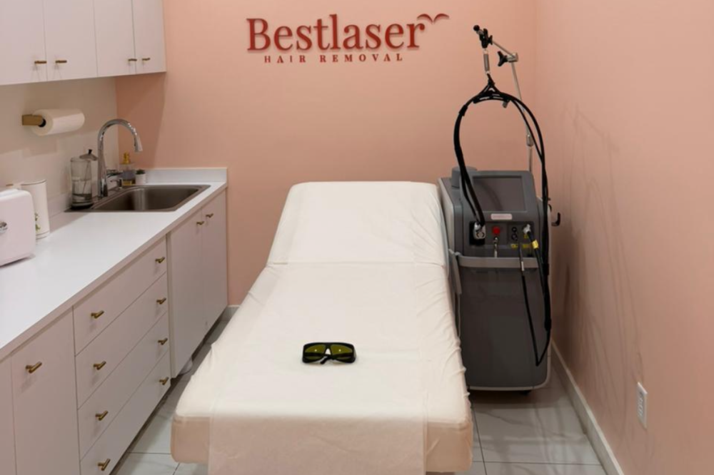 Bestlaser clinic room