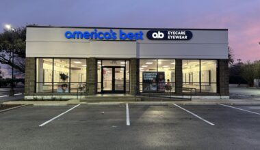 America's Best recently opened a new location in Richardson. (Karen Chaney/Community Impact)