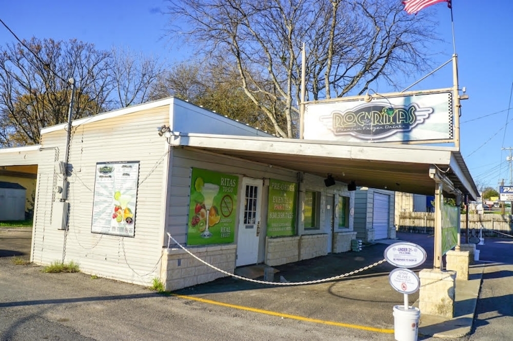 Roc-N-Ritas originally opened in New Braunfels back in 2020. (Community Impact Staff)
