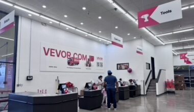 VEVOR is now offering home improvement products in Cy-Fair. (Jovanna Aguilar/Community Impact)