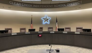 The deadline for candidates was 5 p.m. Feb. 13, with both incumbents having filed for the election. (Catherine White/Community Impact)