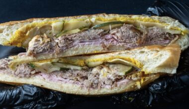 The business is run by husband-and-wife duo Miriam Leek-Meira and Mike Hartley. (Courtesy Miriam Leek-Meira via Facebook)