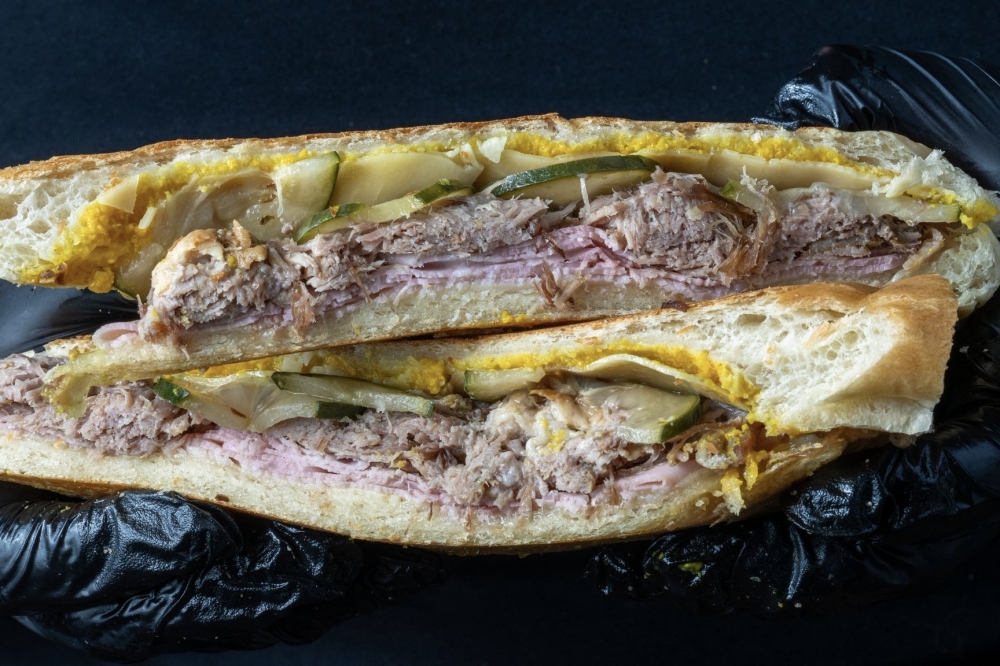 The business is run by husband-and-wife duo Miriam Leek-Meira and Mike Hartley. (Courtesy Miriam Leek-Meira via Facebook)