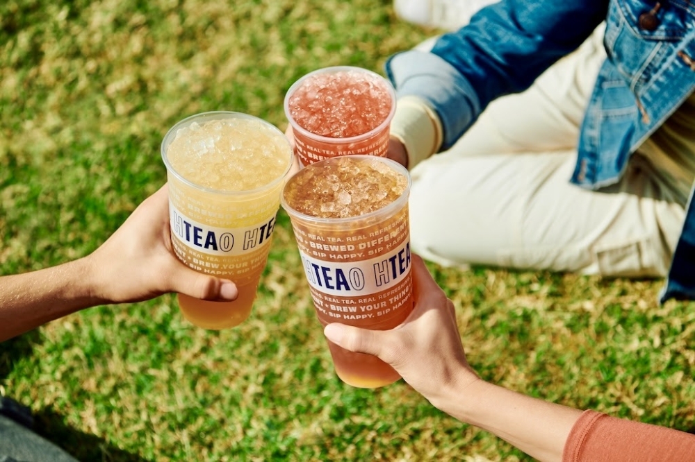 HTeaO opened a new location in Atascocita on Feb. 14. (Courtesy HTeaO)