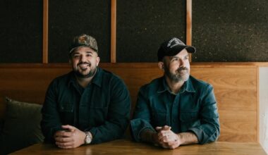 Nick Ford and Wade McElroy will open Kinsho, a dedicated sushi restaurant off Rainey Street. Ford previously served as the executive chef at Sammie's Italian while McElroy also co-owns Love Supreme and Teddy's Cocktail Bar on Manor Road with his brother, Ryan McElroy, co-owner of Bird Bird Biscuit. (Courtesy Kinsho)