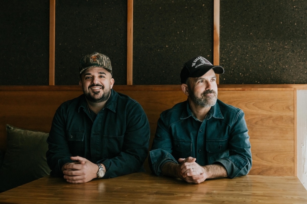 Nick Ford and Wade McElroy will open Kinsho, a dedicated sushi restaurant off Rainey Street. Ford previously served as the executive chef at Sammie's Italian while McElroy also co-owns Love Supreme and Teddy's Cocktail Bar on Manor Road with his brother, Ryan McElroy, co-owner of Bird Bird Biscuit. (Courtesy Kinsho)