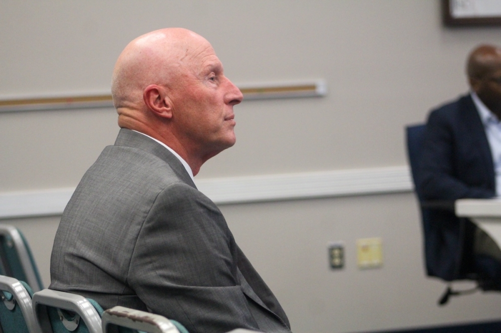 Robert Jaklich is now working as Judson ISD's new interim superintendent. (Amira Van Leeuwen/Community Impact)