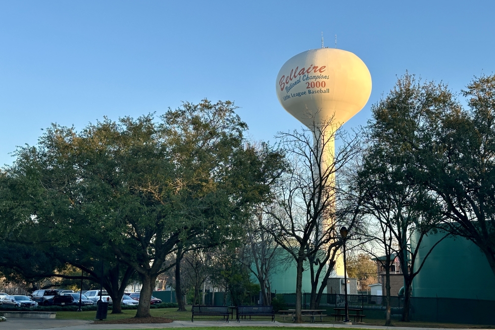 The city of Bellaire announced new updates regarding the Cypress Ditch project during a Feb. 16 City Council meeting. (Roo Moody/Community Impact)