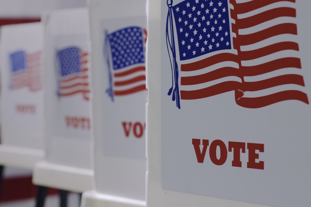 The March 3 primary election will include federal, state and county elections. Several judges, justices and nonbinding propositions will also be on the ballot. (Courtesy Adobe Stock)