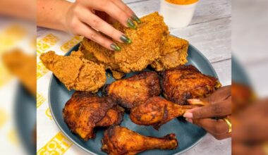 Construction is scheduled to begin on March 2 and a target completion date of May 4. (Courtesy Golden Chick)