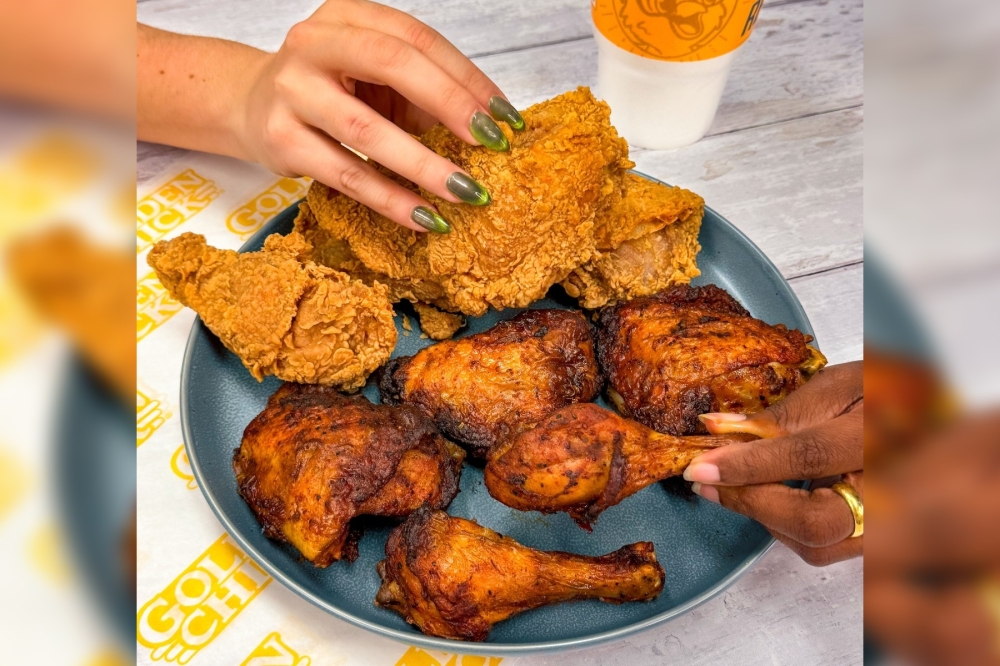 Construction is scheduled to begin on March 2 and a target completion date of May 4. (Courtesy Golden Chick)