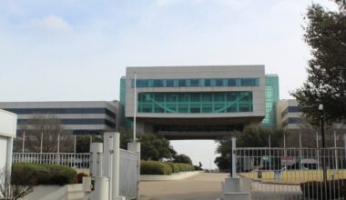 AT&T's new headquarters would be located at 5400 Legacy Drive. (Jacquelyn Burrer/Community Impact)