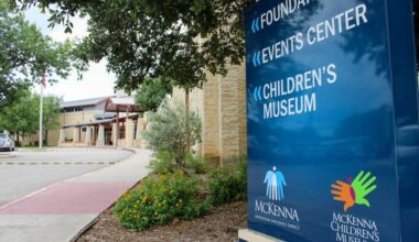 The McKenna Children's Museum is hosting a special evening for children with disabilities Feb. 19. (Courtesy McKenna Foundation)