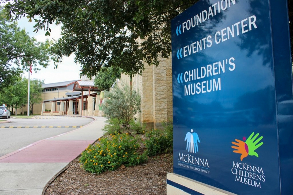 The McKenna Children's Museum is hosting a special evening for children with disabilities Feb. 19. (Courtesy McKenna Foundation)