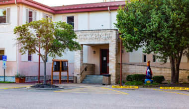 While routine horn use is no longer required, train horns will still sound in specific safety situations, such as emergencies, when trains start moving from a stop or during maintenance. (Courtesy city of Seabrook)