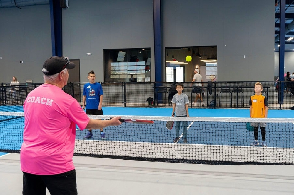Pickleball photo