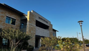 The Hutto Economic Development Corporation and Hutto Mayor Mike Snyder were named in a lawsuit filed by development company Midway. (Brooke Sjoberg/Community Impact)