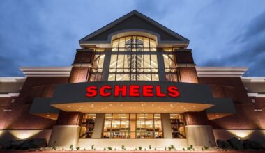 The Cedar Park Scheels will be the company’s second Texas location. (Courtesy Scheels)