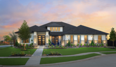 Explore spacious, custom Drees homes in Meridiana’s 3,000-acre master-planned community