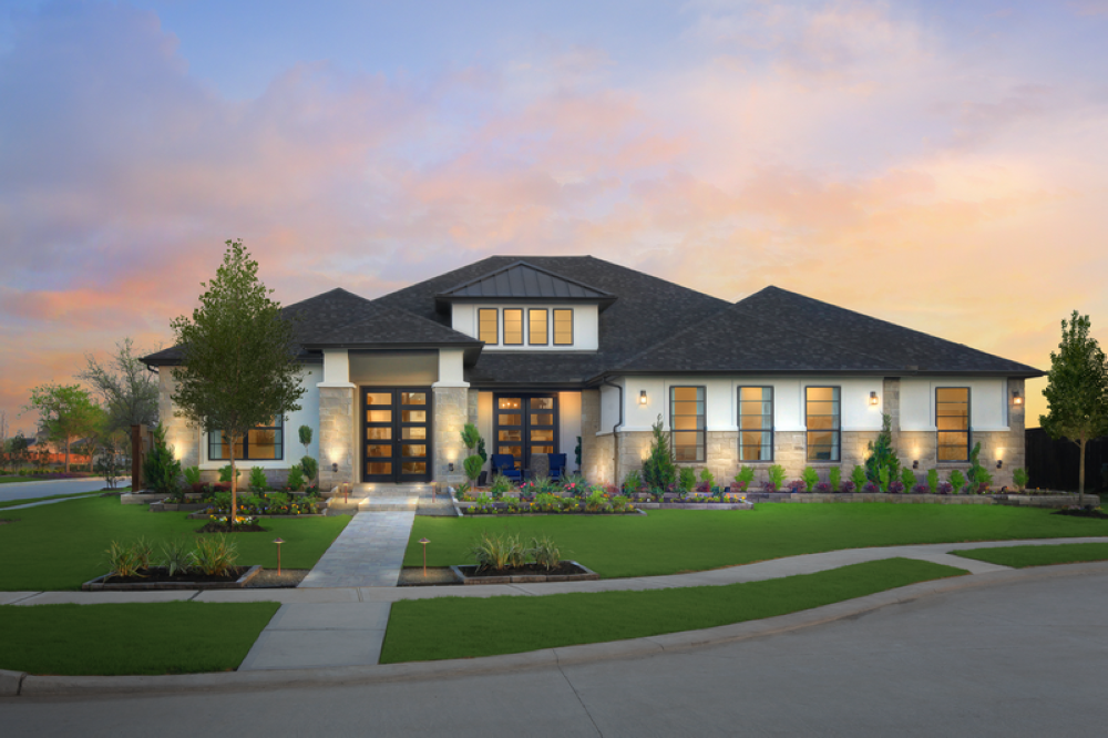 Explore spacious, custom Drees homes in Meridiana’s 3,000-acre master-planned community